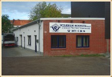 Neubau unseres Bürogebäudes